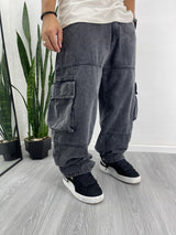 BAGGY CARGO CREPP