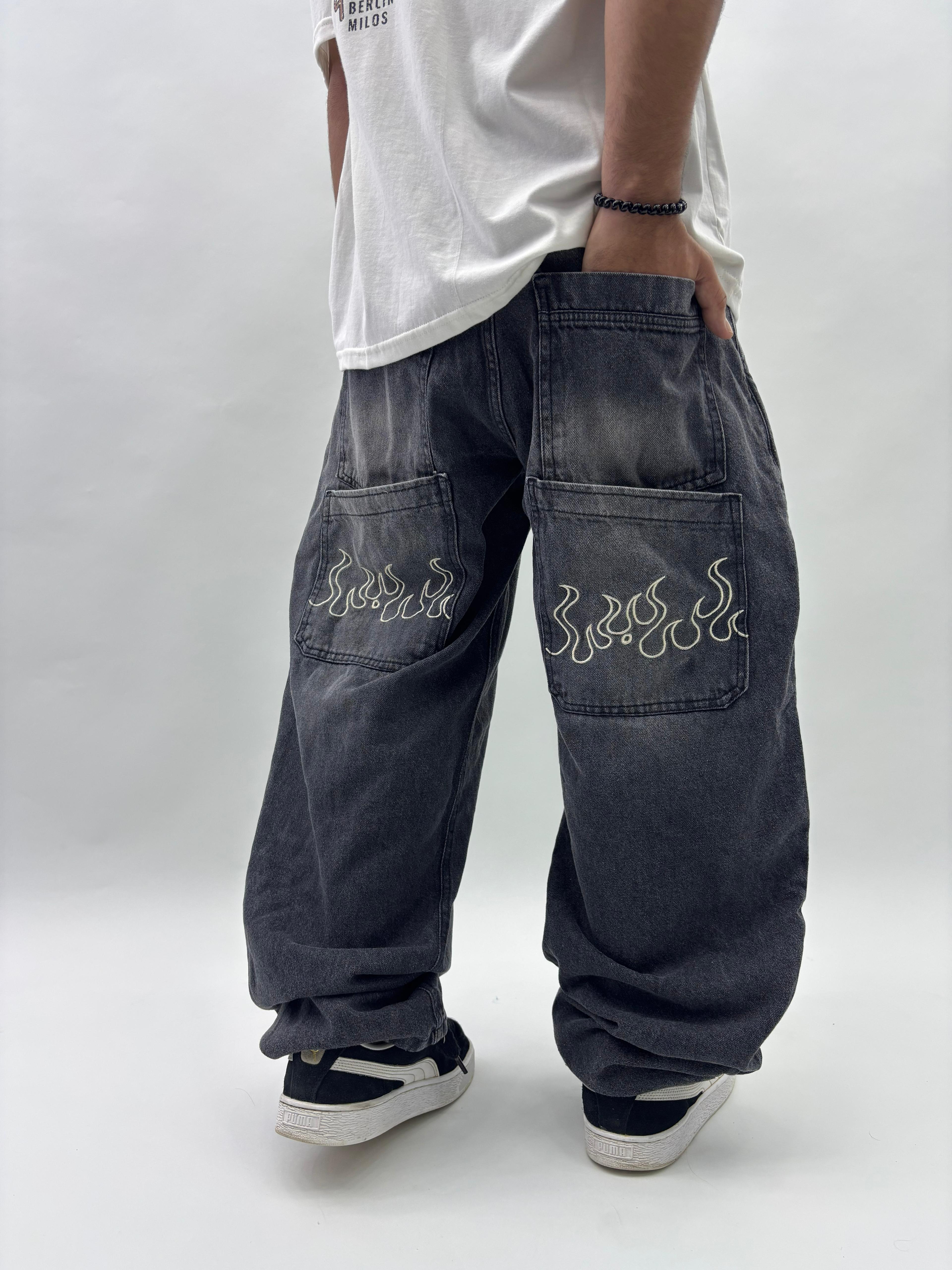 BAGGY FIRE