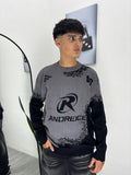 SWEATER ANDREICE #gris