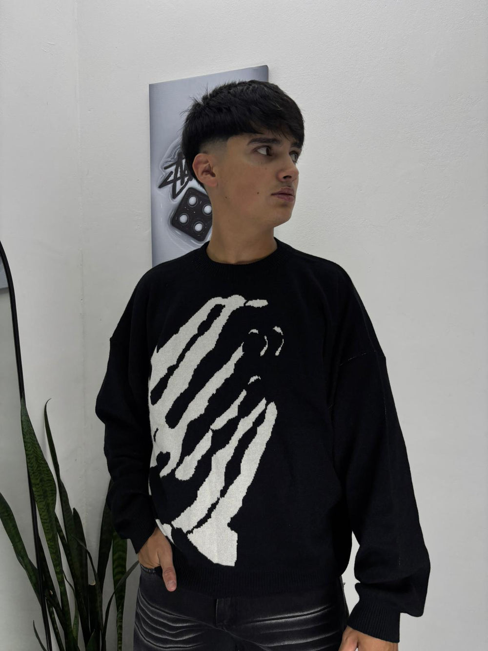 SWEATER DEVOTION