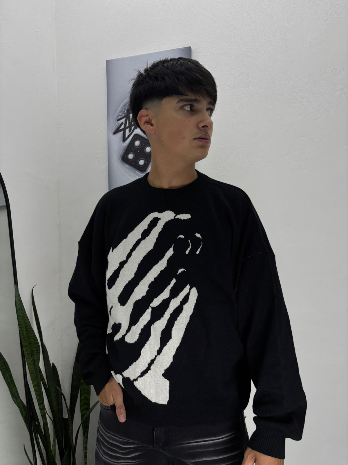 SWEATER DEVOTION
