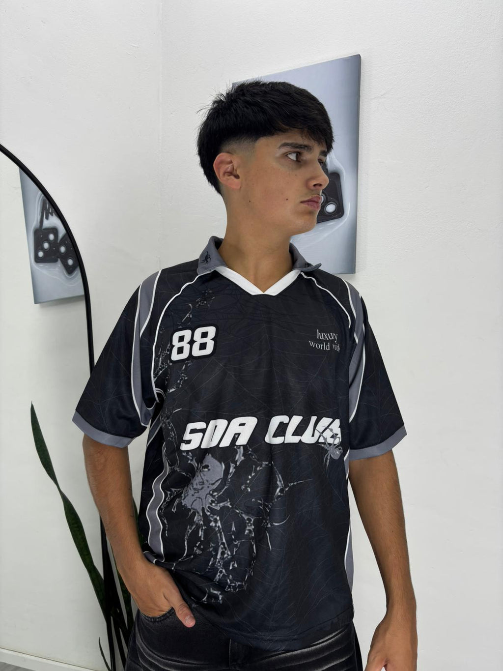 CAMISETA SPIDER