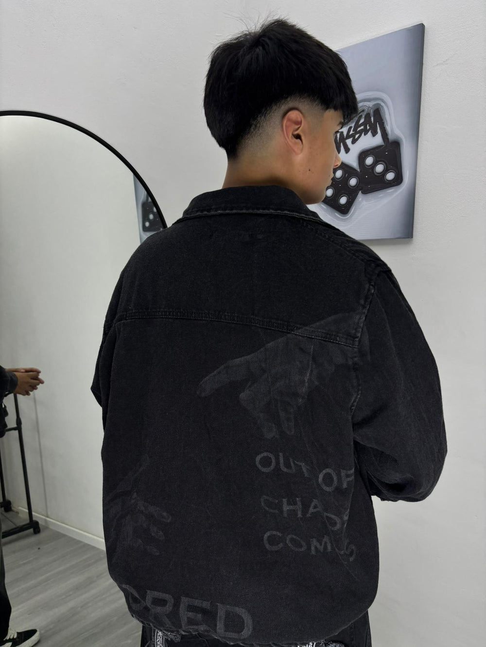 CAMPERA CHAOS