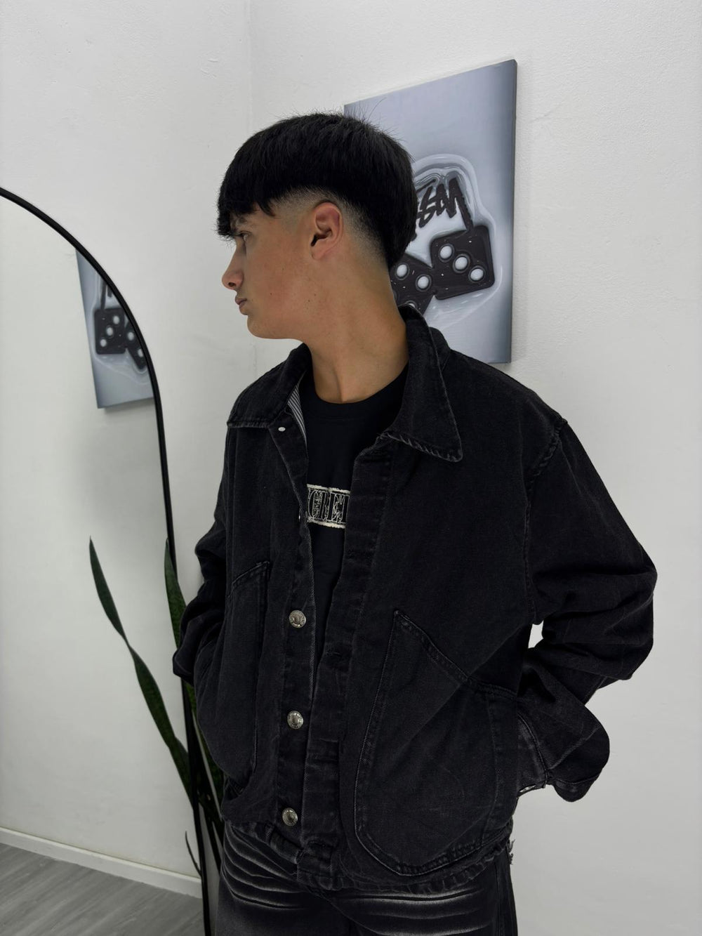 CAMPERA CHAOS