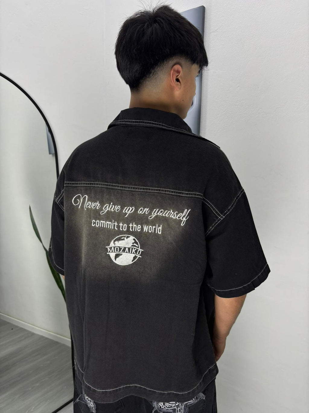 CAMISA STREET