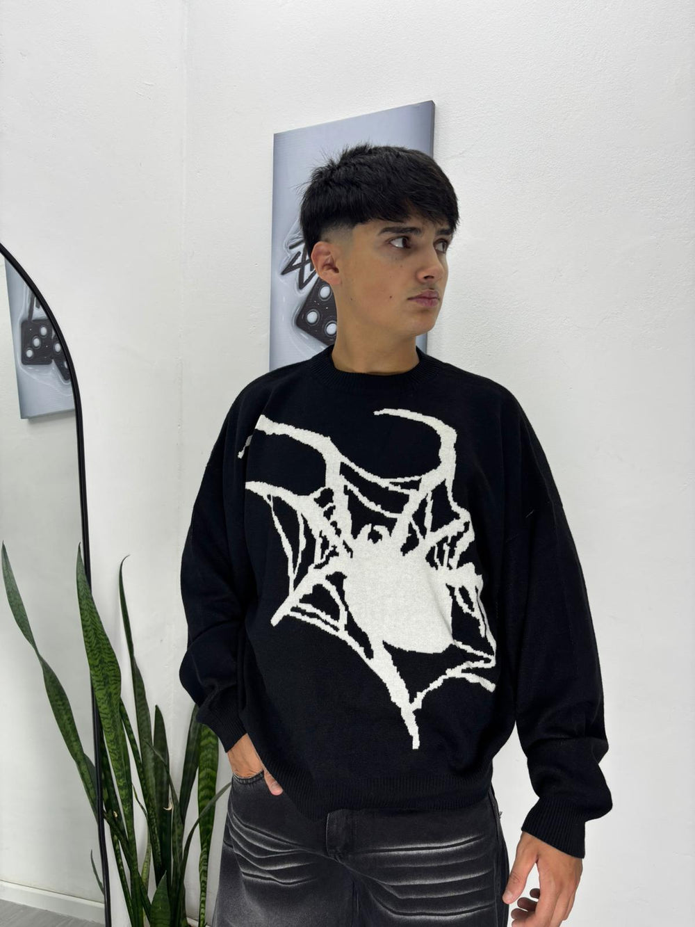 SWEATER CYBOR