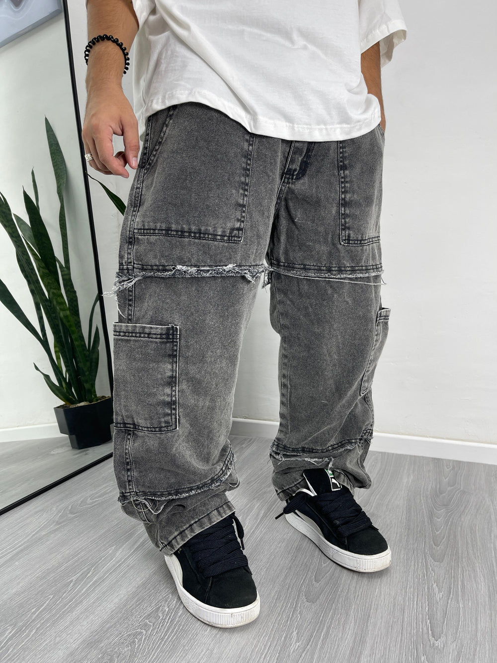 BAGGY TOXY SERPIE
